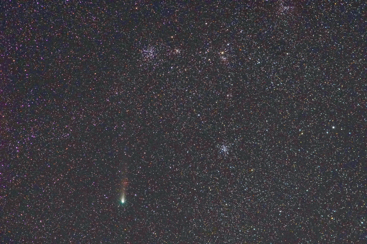 [크기변환]Giacobini-zinner comet .JPG